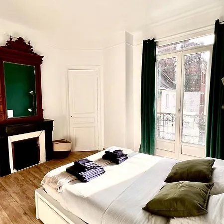 Coup De Coeur, 1 Apartment Rouen
