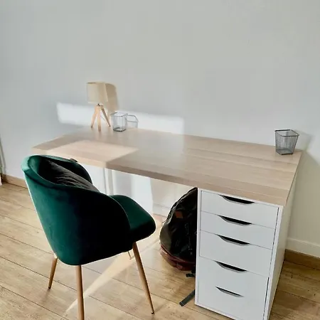 Apartment Coup De Coeur, 1 *